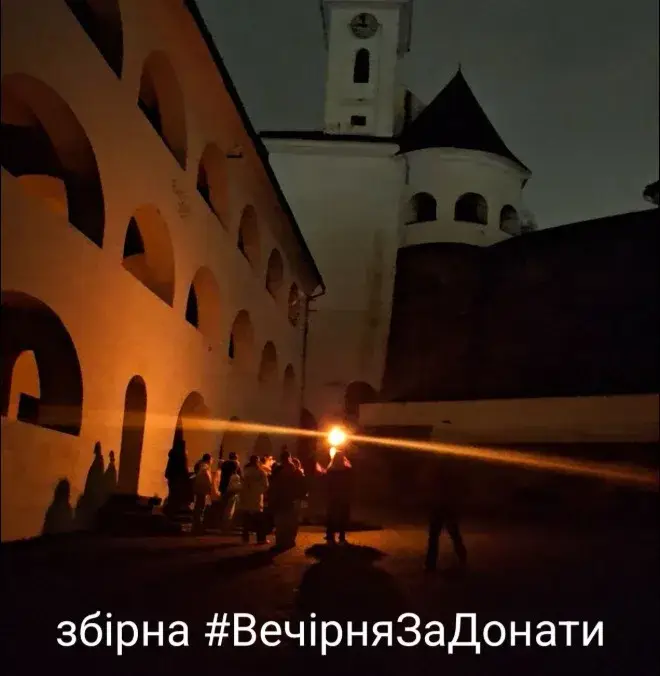 Вечірні екскурсії по Мукачево – новий формат туризму і благодійності