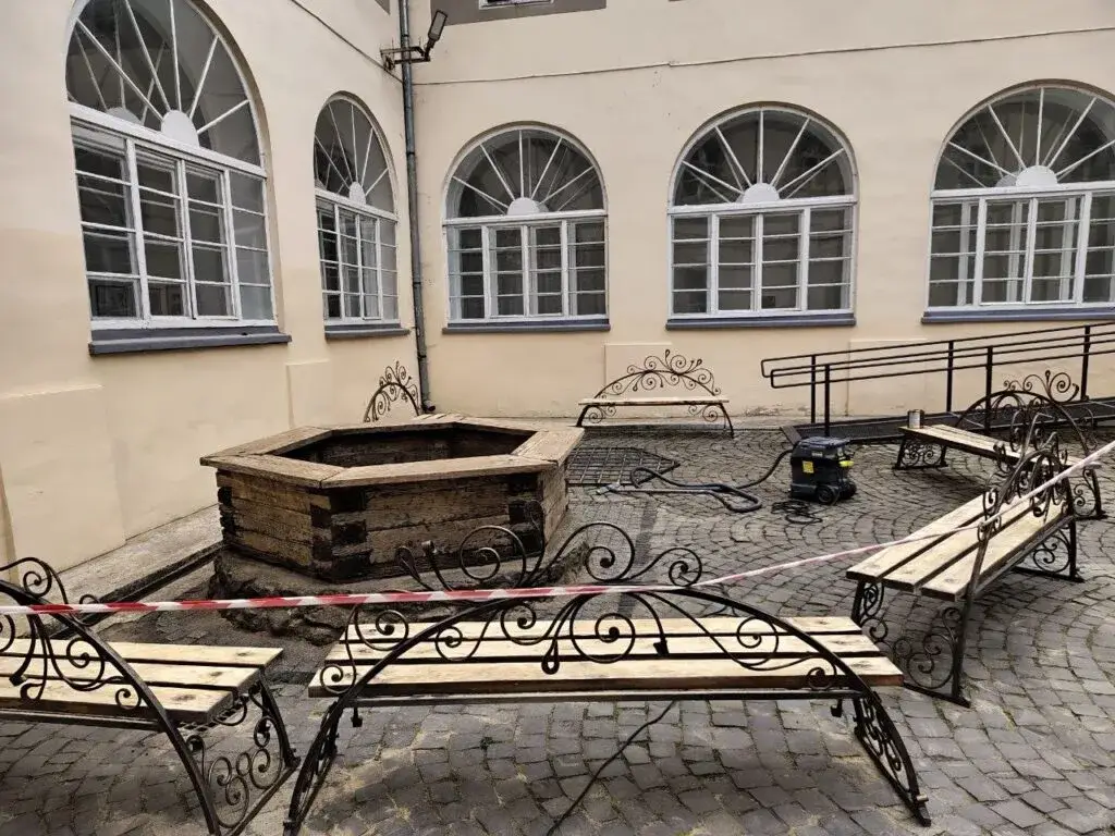 Ужгородський замок – обновки до нового туристичного сезону