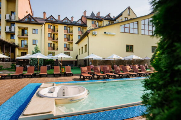 Kyivska Russ Resort Medical&Spa - Зображення 2