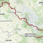 На Закарпатті новий веломаршрут в 400км.