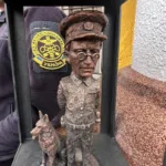 Ужгород – 80-та міні-скульптура