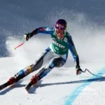 Про гірські лижі для початківців.