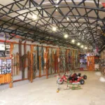 На курорті Пилипець відкрився Музей лиж.