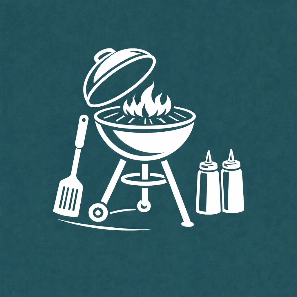 Зона барбекю