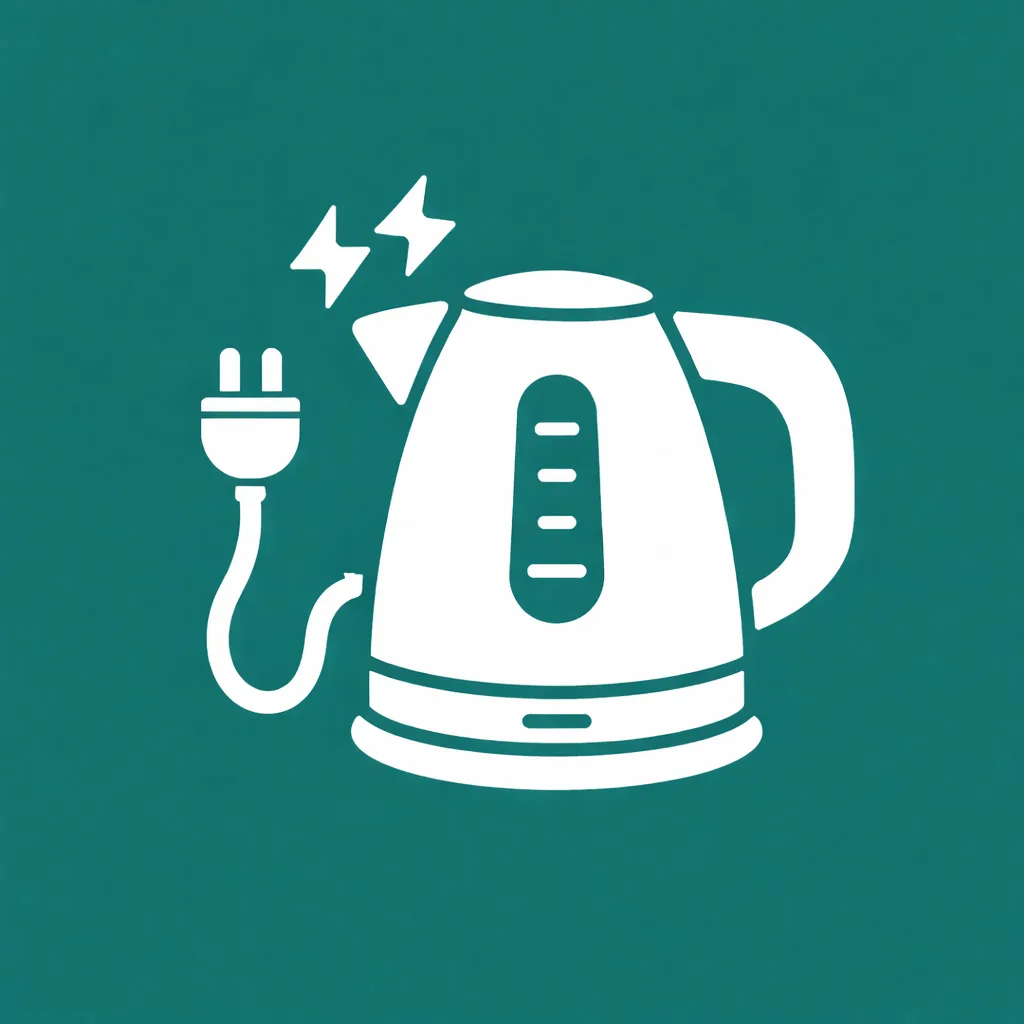 Електрочайник