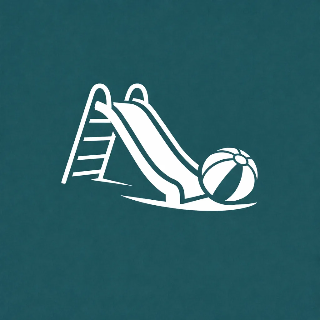 Дитячий майданчик \ Ігрова кімната