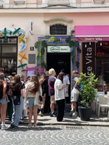 Dream Hostel – пропозиція з групового розміщення