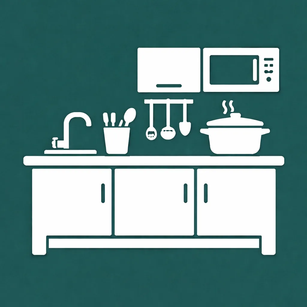 Користування кухнею