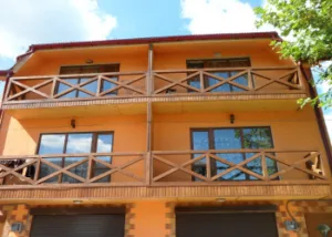 Котедж Рахів