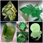 Львівський мінералогічний музей запрошує на «Мінерали кольору весни»