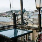 У Львові знову запрацювала одна з оглядових ресторанних терас