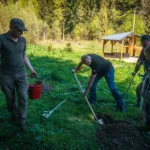 Знову «ЛюбоКрай»  у “Сколівські Бескиди” як початок нового туристичного сезону в Карпати 2026 року.