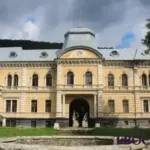 Палац Гредлів що у Сколе стане доступним для туристів