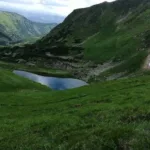 Цікаві факти: найвище озеро українських Карпат