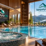 В SPA, басейн, терми, сауну, чан без незручних ситуацій