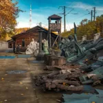 Меморіальний музей тоталітарних режимів «Територія терору» (Львів).